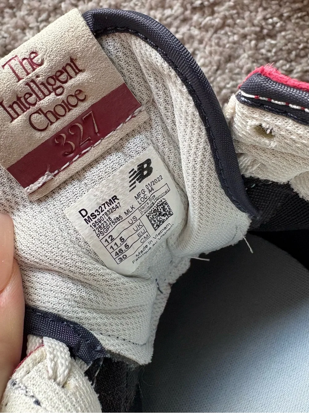 New Balance new balance